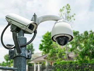 小區安防監控安裝